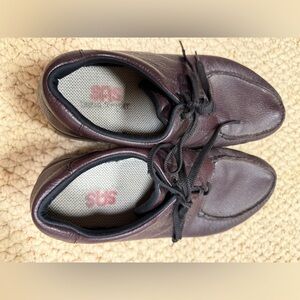 Brooks Men's Dark Brown Leather Loafers